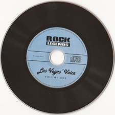 The King Elvis Presley, Import, 2015, Las Vegas Voice Volume 1