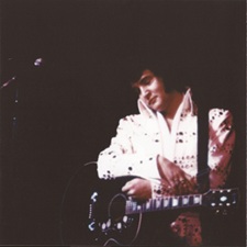 The King Elvis Presley, Import, 2015, Las Vegas Voice Volume 1