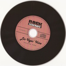 The King Elvis Presley, Import, 2015, Las Vegas Voice Volume 2