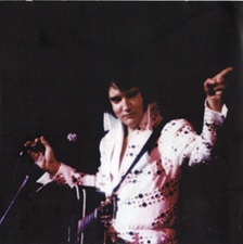 The King Elvis Presley, Import, 2015, Las Vegas Voice Volume 2