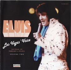 Las Vegas Voice Volume 2