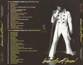 The King Elvis Presley, Import, 2015, Loose As A Goose