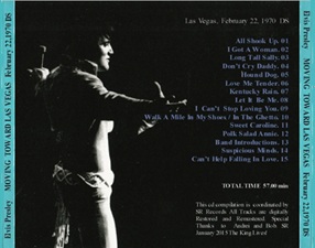 The King Elvis Presley, Import, 2015, Moving Forward