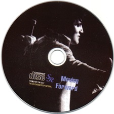 The King Elvis Presley, Import, 2015, Moving Forward