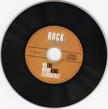 The King Elvis Presley, Import, 2015, No More Feedbacks!