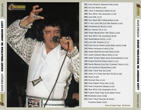 The King Elvis Presley, Import, 2015, Right Direction In Johnson City