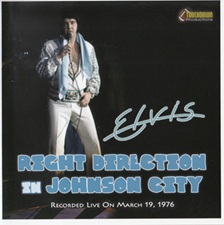 Right Direction In Johnson City