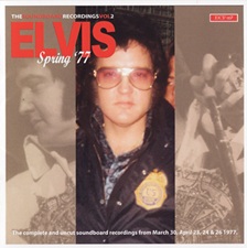 Spring '77 - The Soundboard Recordings Volume 2