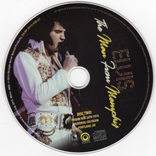 The King Elvis Presley, Import, 2015, The Man From Memphis