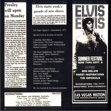 The King Elvis Presley, Import, 2015, Trying To Get To Memphis