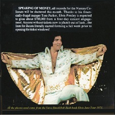 The King Elvis Presley, Import, 2015, Uniondale Hysteria, Final Day