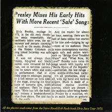 The King Elvis Presley, Import, 2015, Uniondayle Hysteria