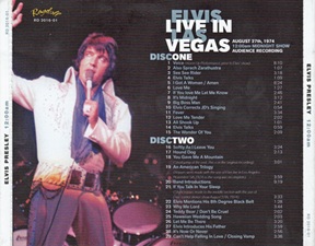 The King Elvis Presley, Import, 2016, 12 A.M.