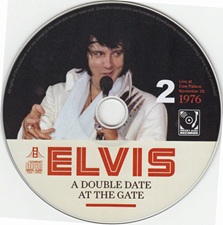 The King Elvis Presley, Import, 2016, A Double Date At The Gate