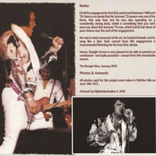 The King Elvis Presley, Import, 2016, A Killer Nite!