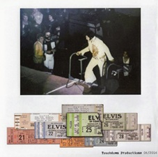 The King Elvis Presley, Import, 2016, A Night In Saginaw