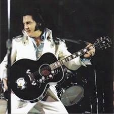 The King Elvis Presley, Import, 2016, Atlanta 1975