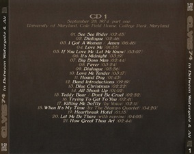 The King Elvis Presley, Import, 2016, Elvis In Between Watergate And Ali