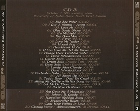 The King Elvis Presley, Import, 2016, Elvis In Between Watergate And Ali