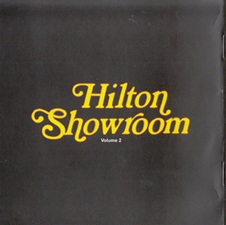 The King Elvis Presley, Import, 2016, Hilton Showroom Volume 2