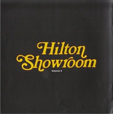 The King Elvis Presley, Import, 2016, Hilton Showroom Volume 4