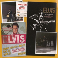 The King Elvis Presley, Import, 2016, Live In Las Vegas