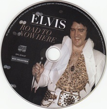 The King Elvis Presley, Import, 2016, Road To Nowhere