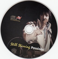 The King Elvis Presley, Import, 2016, Still Stirring Passions