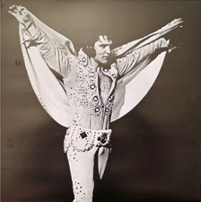 The King Elvis Presley, Import, 2016, Still Wielding The Old Magic!