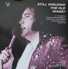 Still Wielding The Old Magic!