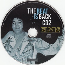 The King Elvis Presley, Import, 2016, The Beat Is Back