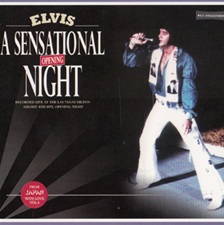 A Sensational Opening Night