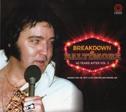 Breakdown In Baltimore - 40 Years After Vol. 3