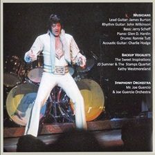 The King Elvis Presley, Import, 2017, December Heights