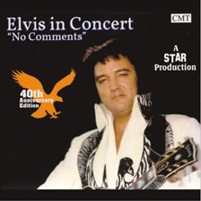 Elvis In Concert - 