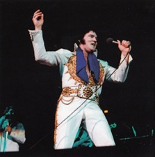 The King Elvis Presley, Import, 2017, Greensboro '77