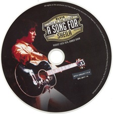 The King Elvis Presley, Import, 2017, Live At The Hilton A Song For Sheila