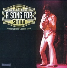 Live At The Hilton A Song For Sheila
