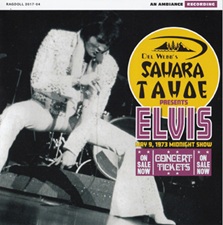 Live In Lake Tahoe - Tahoe '73