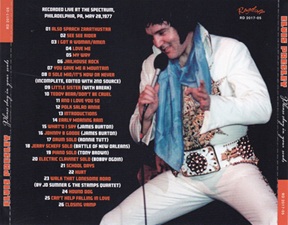 The King Elvis Presley, Import, 2017, Please, Stay In Your Seats