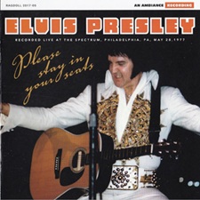 Please, Stay In Your Seats