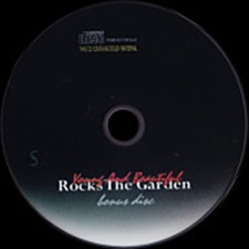 The King Elvis Presley, Import, 2017, Rocks The Garden (A Vinyl Release)