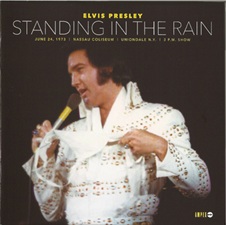 Standing In The Rain