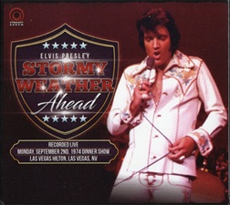 Stormy Weather Ahead