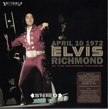 April 10 1972, Richmond