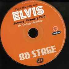 The King Elvis Presley, Import, 2018, Walk A Mile In My Shoes Box Set