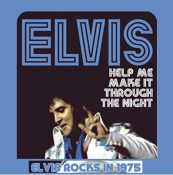 Elvis Rocks In 1975