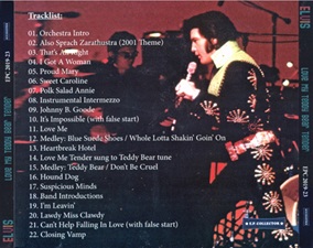 The King Elvis Presley, Import, 2019, Love My Teddy Bear Tender