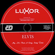 The King Elvis Presley, Import, 2019, My, It's Been A Long, Long Time