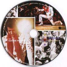 The King Elvis Presley, Import, 2019, The Guitar Player Worth A Damn